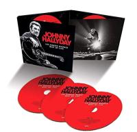 Компакт-диск Johnny Hallyday / Best Of Live (3CD)