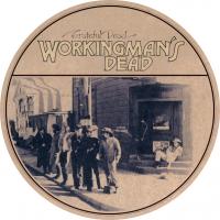 Виниловая пластинка Grateful Dead / Workingman's Dead (50th Anniverary Limited Edition)(Picture Disc)(LP)