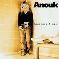 Виниловая пластинка Anouk / Together Alone (Translucent Yellow Vinyl) (1LP)