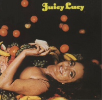 Виниловая пластинка Juicy Lucy / Juicy Lucy (Translucent Yellow)(LP)