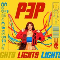 Виниловая пластинка Lights / PEP (1LP)