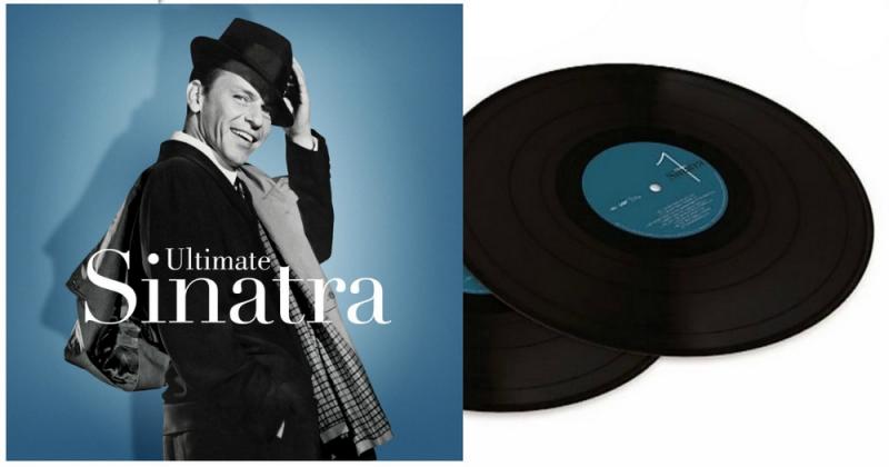 Обзор альбома Frank Sinatra / Ultimate Sinatra