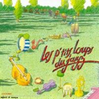 Компакт-диск Oliver Caillard, Helene Bohy /  Les P'Tits Loups Du Jazz (1CD)