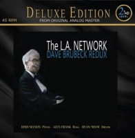 Виниловая пластинка The L.A. Network / Dave Brubeck Redux (200 Gram, 45 RPM, 2xHD Deluxe Series) (2LP)