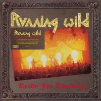 Виниловая пластинка Running Wild / Ready for boarding - orange vinyl (2LP) Виниловая пластинка Running Wild / Ready for boarding - orange vinyl (2LP)