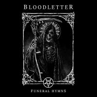 Виниловая пластинка BLOODLETTER / FUNERAL HYMNS (1LP)