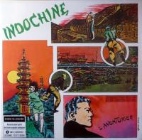 Виниловая пластинка Indochine / L'Aventurier