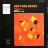 Виниловая пластинка Stan Getz, Joao Gilberto / Getz, Gilberto (LP)