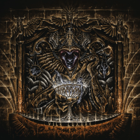 Виниловая пластинка Imperial Triumphant / Vile Luxury (Redux 1924) (coloured) (2LP) Виниловая пластинка Imperial Triumphant / Vile Luxury (Redux 1924) (coloured) (2LP)