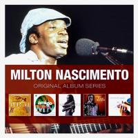 Компакт-диск Milton Nascimento / Original Album Series (5CD)
