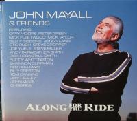 Компакт-диск John Mayall / Along For The Ride (Digisleeve) (1CD)