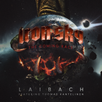 Виниловая пластинка Laibach / Iron Sky: The Coming Race (Black) (1LP)