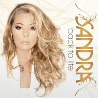 Виниловая пластинка SANDRA / Back To Life (Limited Edition,Black Vinyl) (2LP)