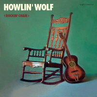 Виниловая пластинка WOLF HOWLIN / ROCKIN' CHAIR ALBUM -HQ- (LP) (MUSIC ON VINYL)