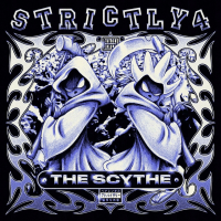 Виниловая пластинка Curry Denzel & The Scythe / Strictly 4 The Scythe (Opaque Tangerine) (1LP)