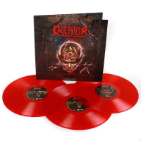 Виниловая пластинка KREATOR / COMA OF SOULS (3LP) Виниловая пластинка KREATOR / COMA OF SOULS (3LP)