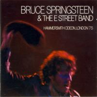 Компакт-диск Bruce Springsteen, The E Street Band /  Hammersmith Odeon, London '75 (2CD)
