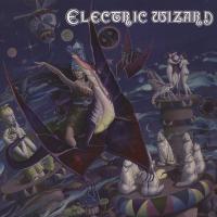 Виниловая пластинка Electric Wizard / Electric Wizard (Translucent Black & Swamp Green Vinyl) (1LP)