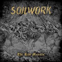 Компакт-диск Soilwork / The Ride Majestic (Jewel) (1CD)