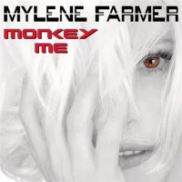 Виниловая пластинка Mylene Farmer / Monlkey me (2lp, gatefold)