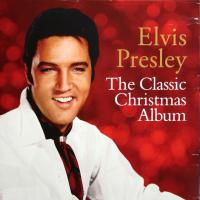 Виниловая пластинка Elvis Presley / The Classic Christmas Album (LP)