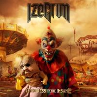 Виниловая пластинка IZEGRIM / CONGRES OF THE INSANE (1LP)