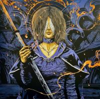 Виниловая пластинка OST / Demons Souls (Shunsuke Kida) (Blue Swirl) (2LP)