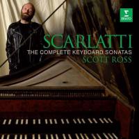 Компакт-диск Domenico Scarlatti / Complete Keyboard Sonatas (34CD)