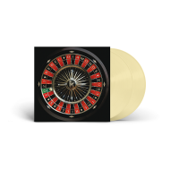 Виниловая пластинка The Killers / Rebel Diamonds (Cream) (2LP)