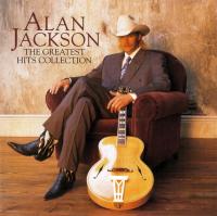 Компакт-диск Alan Jackson / The Greatest Hits Collection (1CD)