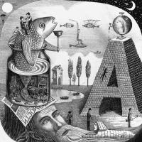 Виниловая пластинка Аквариум / Воздухоплавание В Компании Сфинксов (LP)