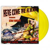 Виниловая пластинка Kim Wilde / Here Come The Aliens (Coloured Vinyl)(LP)