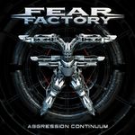 Компакт-диск Fear Factory / Aggression Continuum (RU)(CD)
