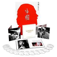 Компакт-диск Vangelis / Delectus (The Polydor & Vertigo Recordings 1973-1985)(13CD)