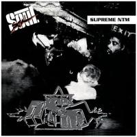 Виниловая пластинка SUPREME NTM / SOUL SOUL -REMIX- (ORANGE VINYL) (1LP)