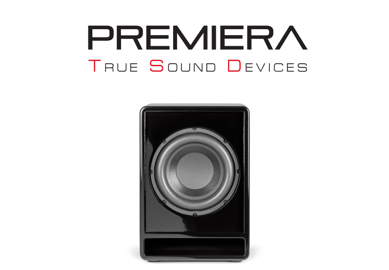 Новинки от Premiera! Активные сабвуферы DC110SAB и DC112SAB! Новинки от Premiera! Активные сабвуферы DC110SAB и DC112SAB!