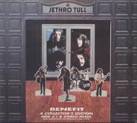 Компакт-диск Jethro Tull / Benefit (Collector's Edition)(2CD+DVD)
