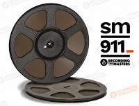Магнитофонная лента RTM SM911 R34113 6.3 на пластиковой катушке Trident