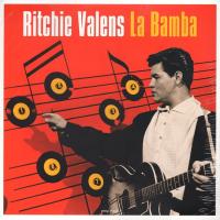 Виниловая пластинка Richie Valens / La Bamba (LP)