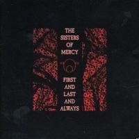 Компакт-диск Sisters Of Mercy / First And Last And Always (1CD)