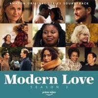 Виниловая пластинка Ost / Modern Love Season 2 (Translucent Red Vinyl) (1LP)