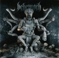 Компакт-диск Behemoth / The apostasy (Jewel)(1CD)