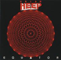 Компакт-диск Uriah Heep / Equator (CD)
