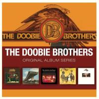 Компакт-диск The Doobie Brothers / Original Album Series (5CD)