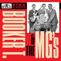 Компакт-диск Booker T. & The MG's / Stax Classics (CD)