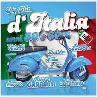 Виниловая пластинка VARIOUS ARTISTS / Top Hits D'Italia Anni 50 & 60 (1LP)