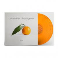 Виниловая пластинка Caroline Shaw, Attacca Quartet / Orange (Coloured Vinyl)(2LP)