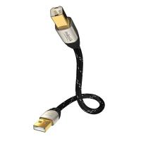 Кабель USB INAKUSTIK Exzellenz High Speed USB 2.0, 1.5 m, 006700015