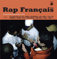 Виниловая пластинка Various Artists / Vintage Sounds Rap Francais Vol 2 (1LP) Виниловая пластинка Various Artists / Vintage Sounds Rap Francais Vol 2 (1LP)
