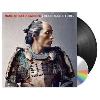 Виниловая пластинка Manic Street Preachers / Resistance Is Futile (LP+CD)